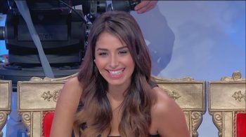 Uomini e Donne, Sara Amira Shaimi si confessa: "Sonny e Giuseppe? Cerco uomini meno razionali e più istintivi" Uomini e Donne, Sara Amira Shaimi si confessa: "Sonny e Giuseppe? Cerco uomini meno razionali e più istintivi"