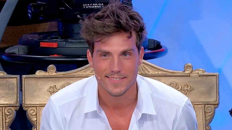 Uomini e Donne, Daniele Dal Moro ammette: “Angelica è quella che mi è arrivata di più”
