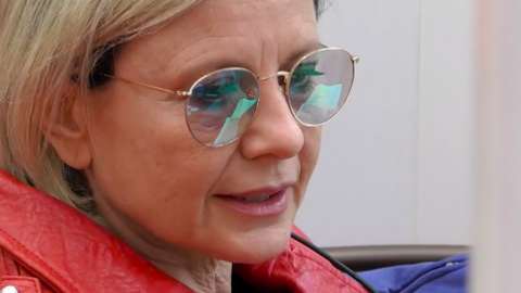 Grande Fratello Vip, il commovente racconto di Antonella Elia sulla morte del padre