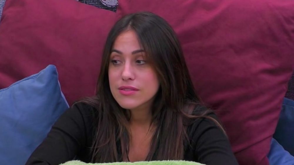 Grande Fratello Vip, Teresanna Pugliese si lascia andare ai ricordi: “Lei non sapeva…”