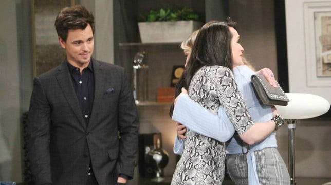 Beautiful Anticipazioni del 27 marzo 2020: Quinn vuole che Wyatt lasci Sally per Flo