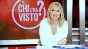 Chi l’ha visto? si ferma: Federica Sciarelli e staff in quarantena a causa di un ospite positivo al Covid-19