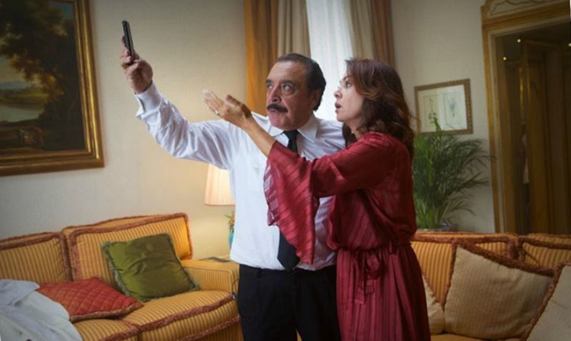 Galleria foto 'Don Matteo 12: la Trama Ufficiale della Settima Puntata con Elena Sofia Ricci, stasera su Rai 1' - foto 1