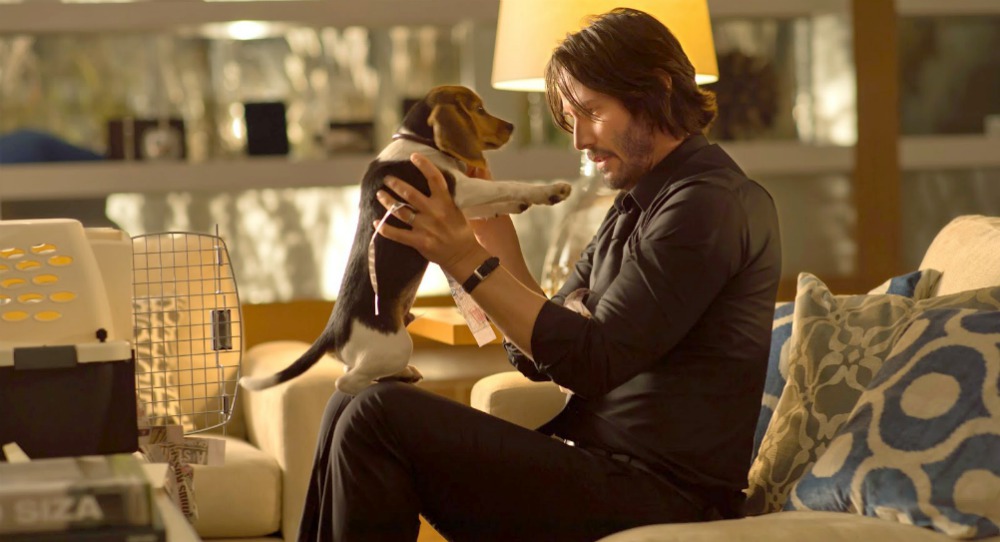 John Wick: il film action con Keanu Reeves stasera su Italia 1