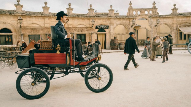 La Concessione del Telefono: il film tratto dal romanzo di Andrea Camilleri in onda stasera su Rai1