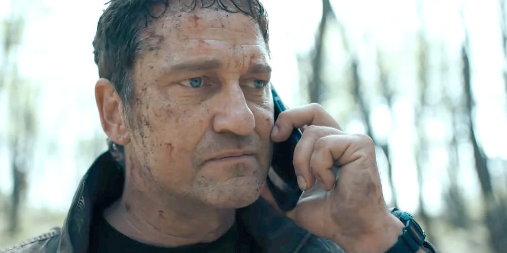 Attacco al potere 3 con Gerard Butler in prima visione su Sky Cinema Uno