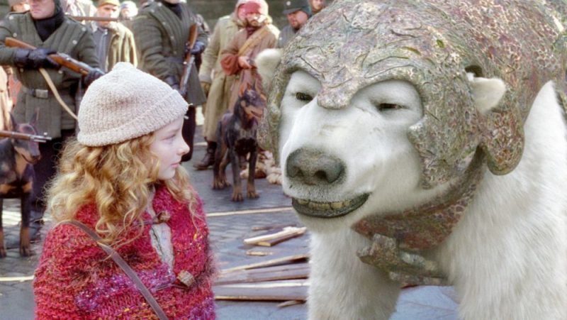 Galleria foto 'La bussola d’oro con Nicole Kidman e Daniel Craig stasera su Rai Movie' - foto 1