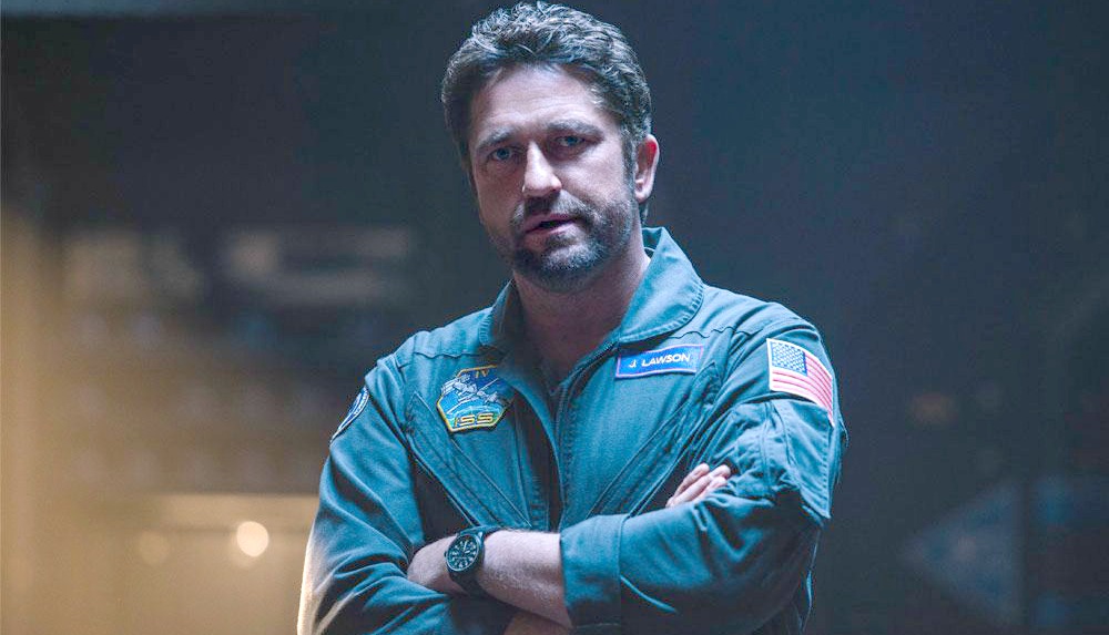 Geostorm: il film con Gerard Butler stasera in prima visione tv su Canale 5