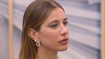 Gf Vip, Clizia Incorvaia sulle nozze con Paolo Ciavarro: “Abbiamo deciso di…”
