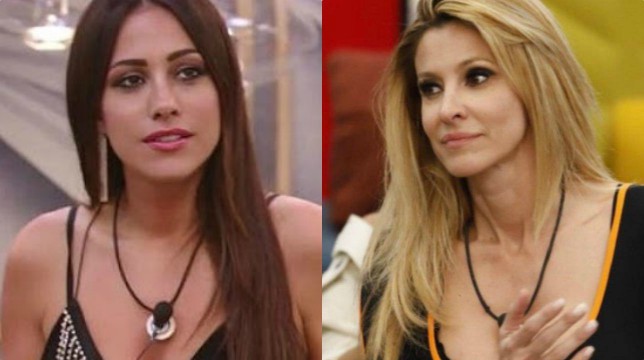 Grande Fratello Vip, il duro scontro tra Teresanna Pugliese e Adriana Volpe