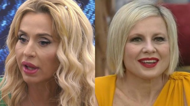 Grande Fratello Vip, Valeria Marini sbotta: “Per me Antonella non esiste più”