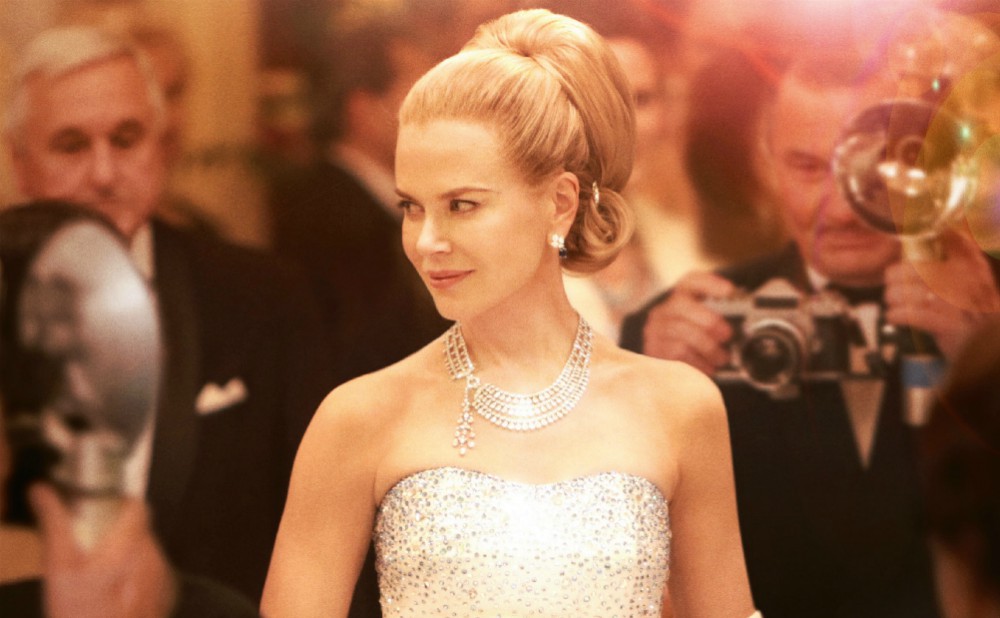 Grace di Monaco: il film con Nicole Kidman su Grace Kelly stasera su Rai 3