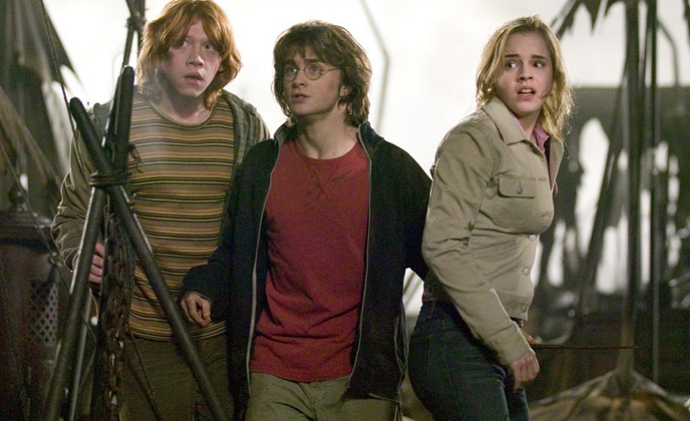 Harry Potter e il calice di fuoco: il film stasera su Italia 1
