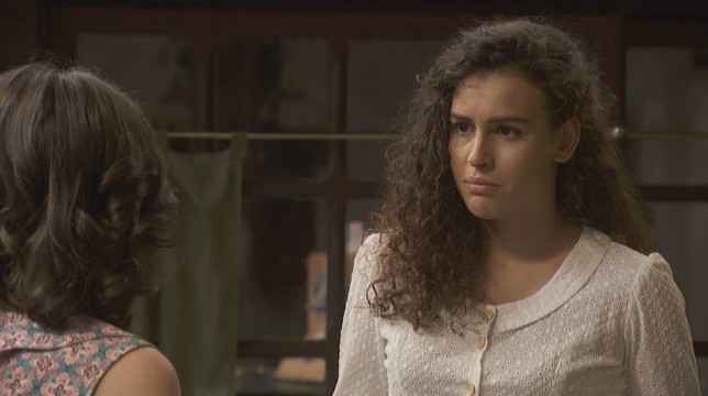 Il Segreto Anticipazioni 4 marzo 2020: Lola compromette i piani di Prudencio