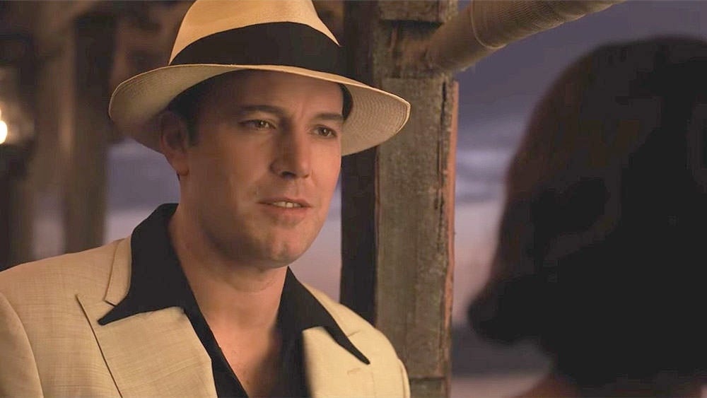 La legge della notte: il film di e con Ben Affleck stasera su Iris