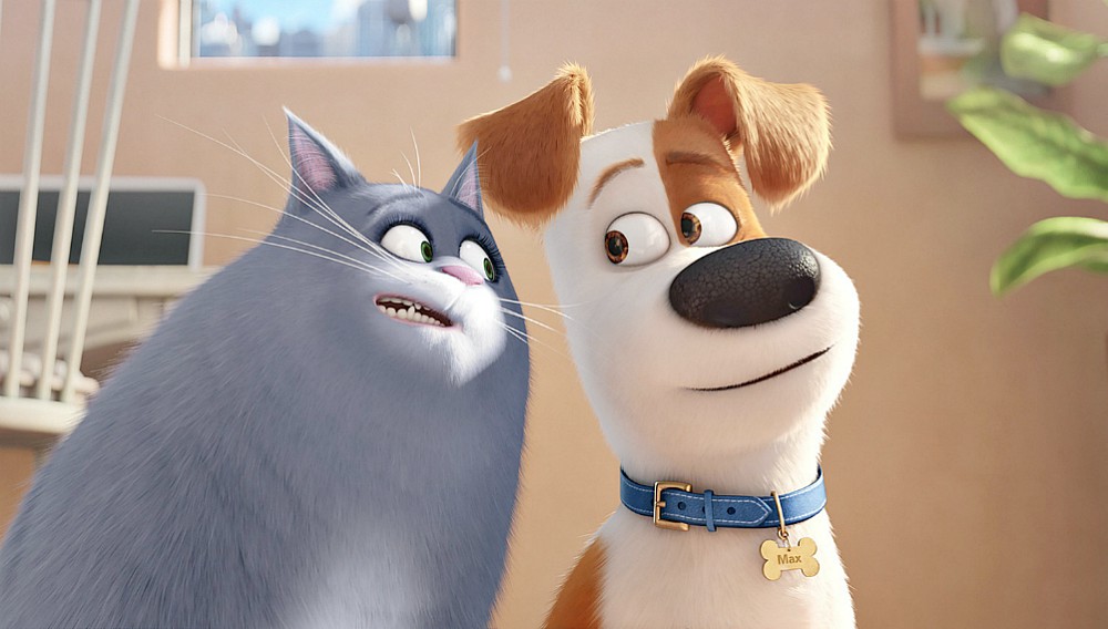 Pets – Vita da animali: il film di animazione stasera su Italia 1