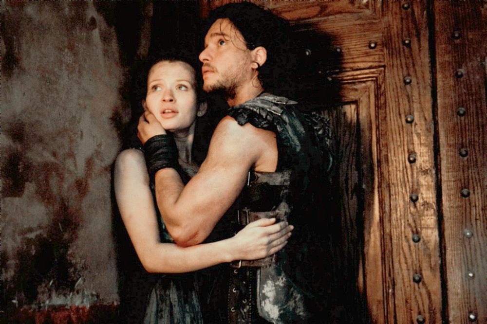 Pompei: il film d’azione con Kit Harington stasera su Rai 2