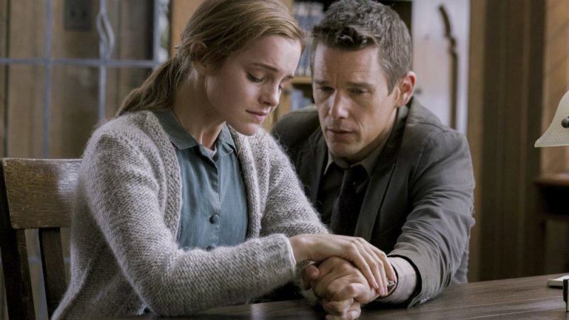 Galleria foto 'Regression: il film con Emma Watson e Ethan Hawke stasera su Iris' - foto 1