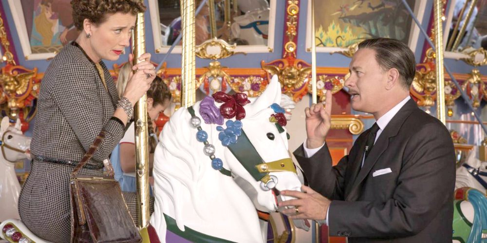 Saving Mr. Banks, il film con Tom Hanks su Mary Poppins su Rai Movie