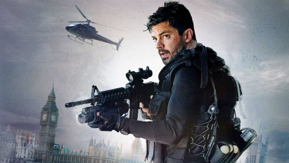 Stratton – Forze Speciali: il film con Dominic Cooper stasera su Cielo