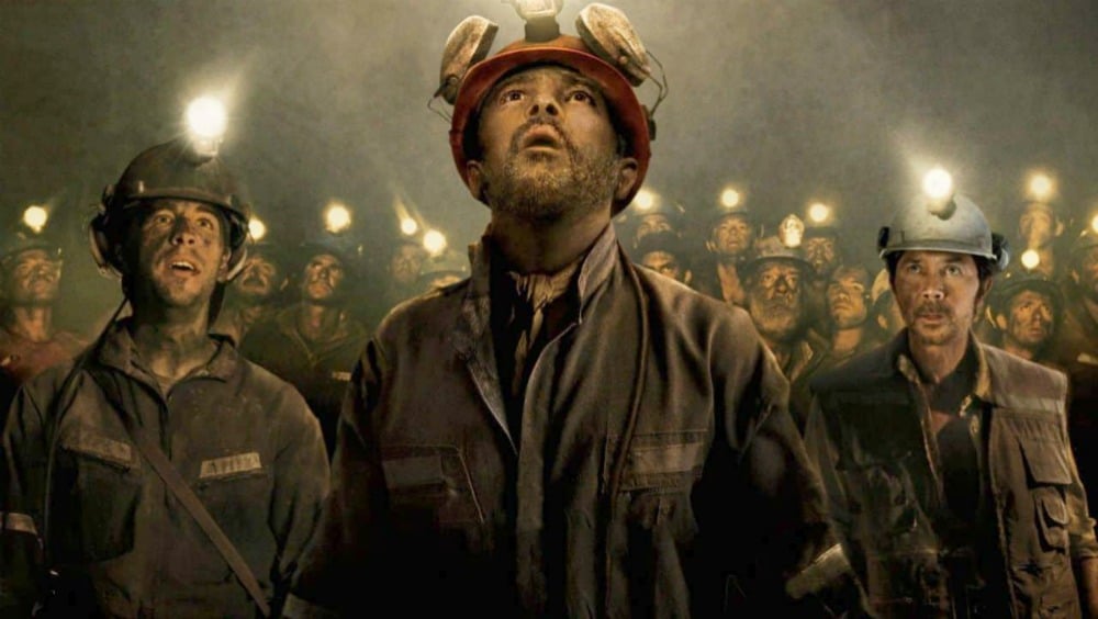 The 33: il film con Antonio Banderas stasera su Iris