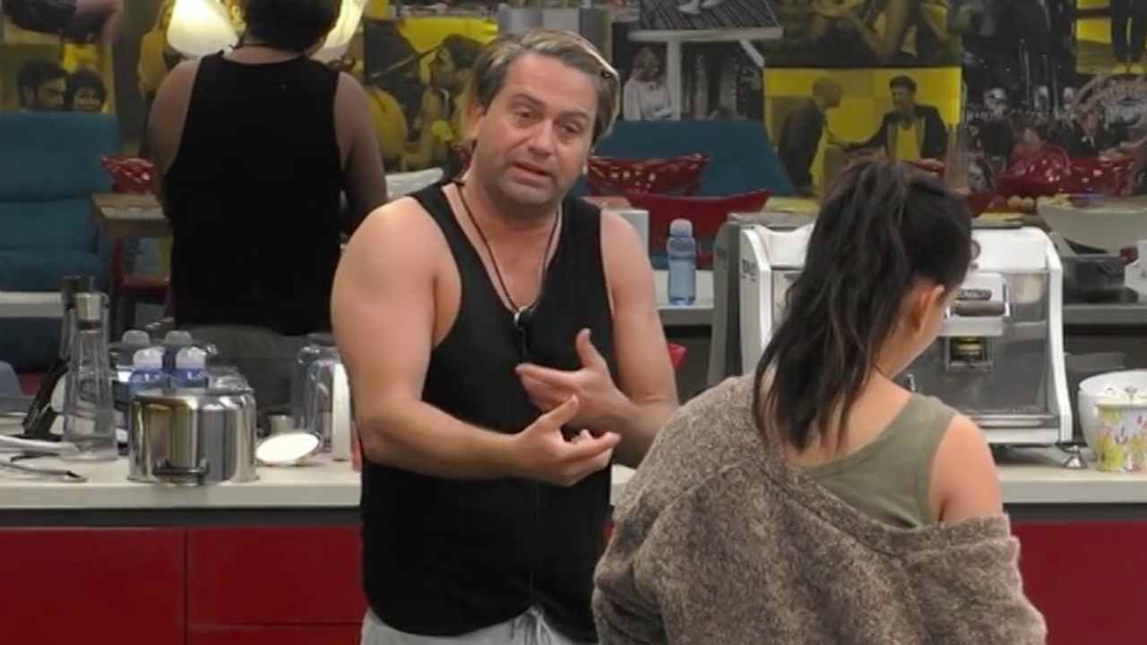 Grande Fratello Vip, Patrick Ray Pugliese: “Pensavo che Teresanna Pugliese arrivasse in finale”