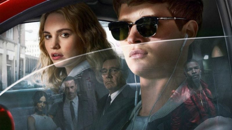 Galleria foto 'Baby Driver: il film di Edgar Wright con Ansel Elgort in prima tv su Rai 3' - foto 1