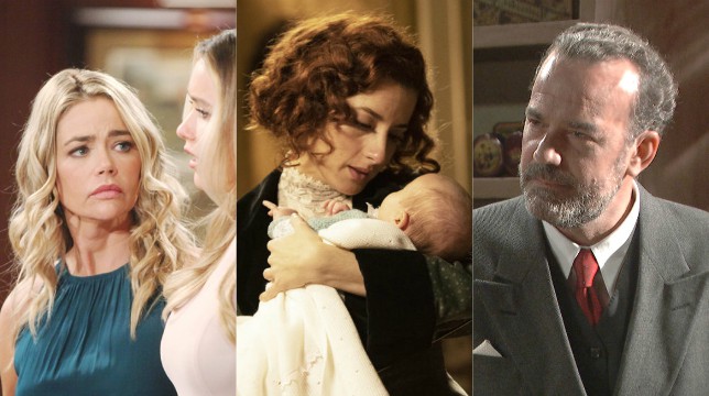 Beautiful, Una Vita e Il Segreto: le Trame delle Puntate del 20 aprile 2020 su Canale 5