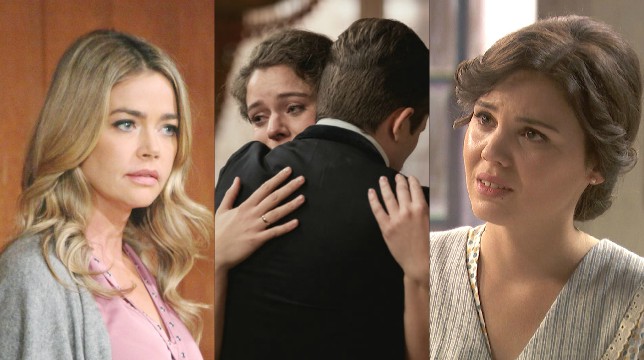 Beautiful, Una Vita e Il Segreto: le Trame delle Puntate del 24 aprile 2020 su Canale 5