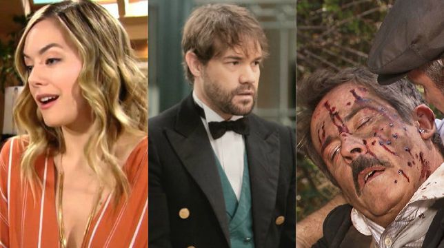 Beautiful, Una Vita e Il Segreto: le Trame delle Puntate del 10 aprile 2020 su Canale 5