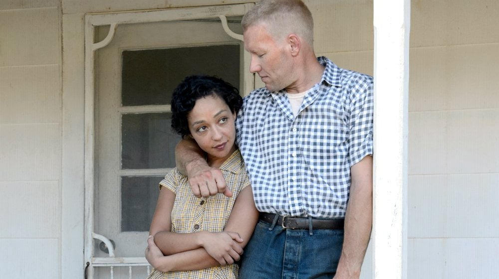 Loving: il film con Joel Edgerton e Ruth Negga stasera su Rai Movie