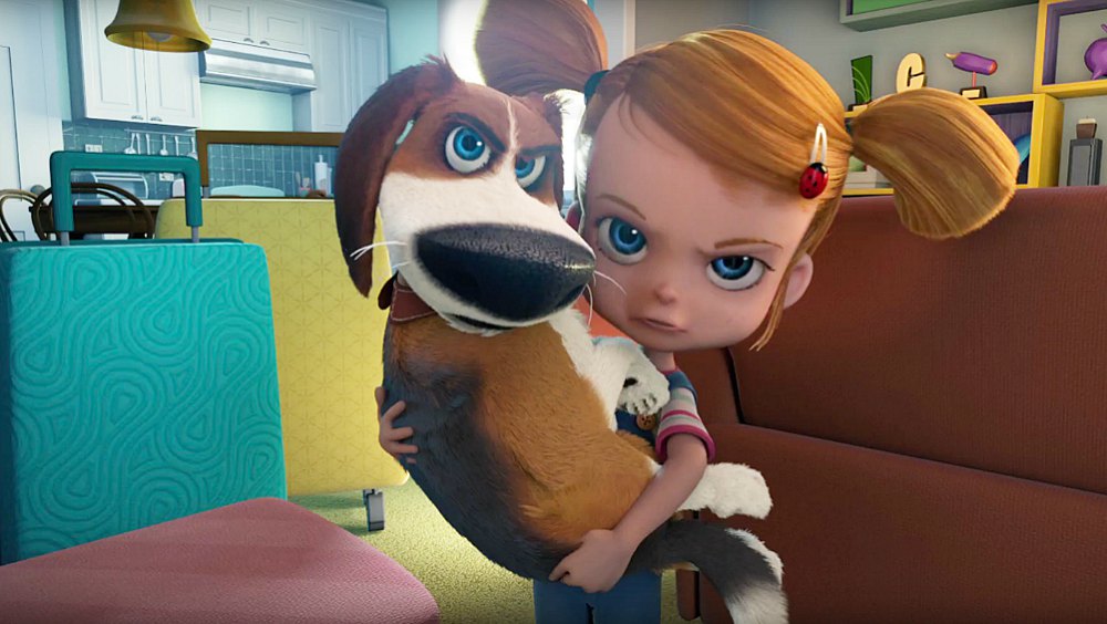 Ozzy – Cucciolo coraggioso: il film di animazione stasera su Italia 1