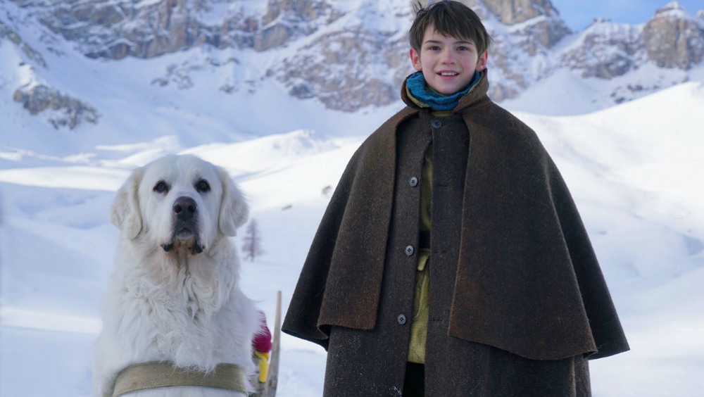 Belle e Sebastien – Amici per sempre: il film stasera in prima tv su Rai 1