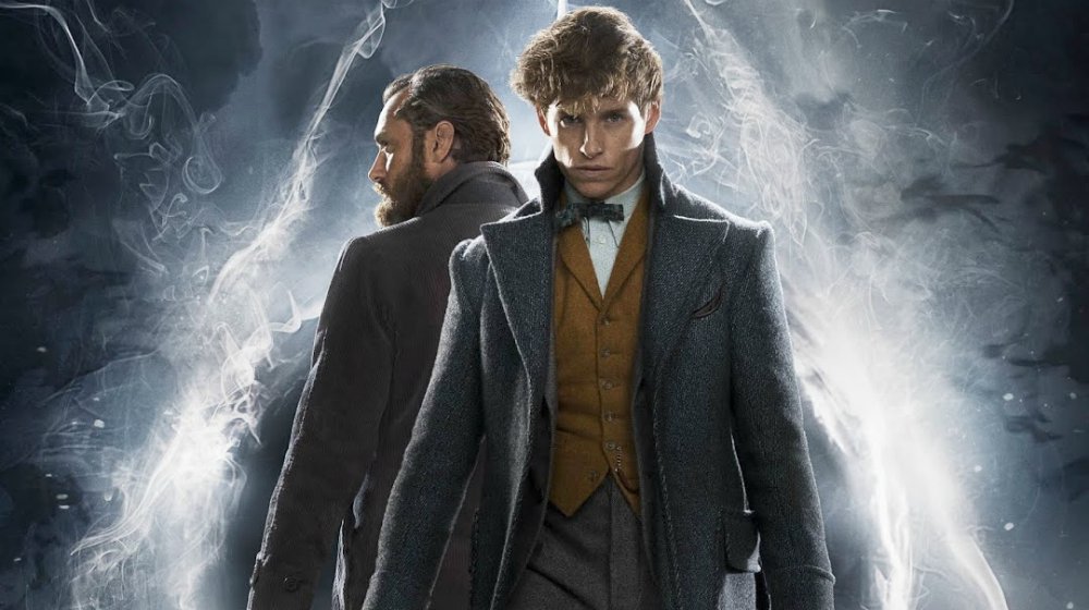 Animali Fantastici I crimini di Grindelwald in prima tv stasera su Canale 5