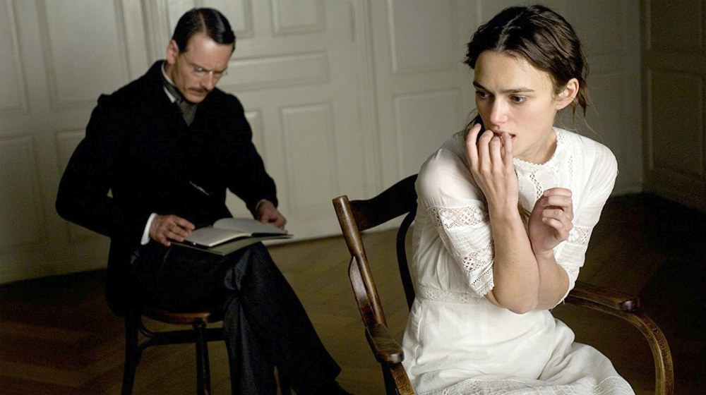 A Dangerous Method: il film con Michael Fassbender stasera su Cielo
