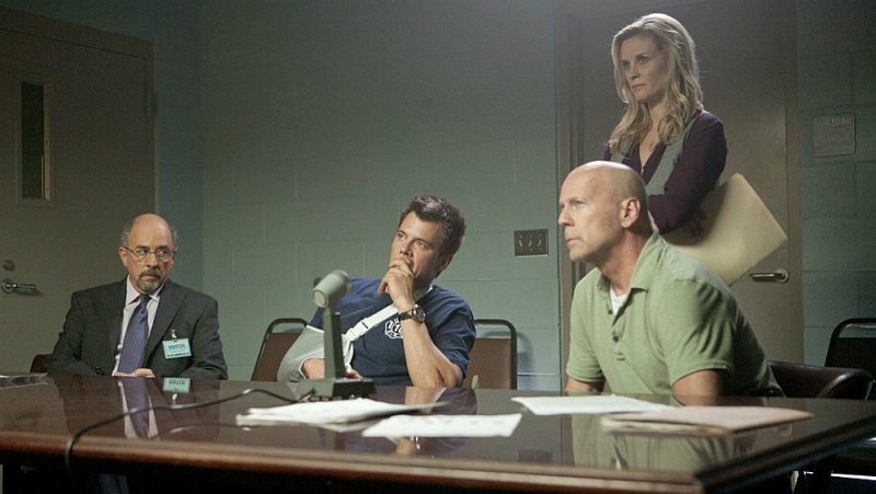 Galleria foto 'Fire With Fire: il film con Josh Duhamel e Bruce Willis stasera su Iris' - foto 1