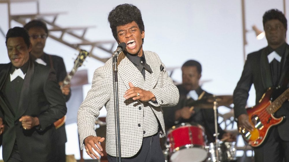 Get On Up – La storia di James Brown: il film in prima tv su Iris