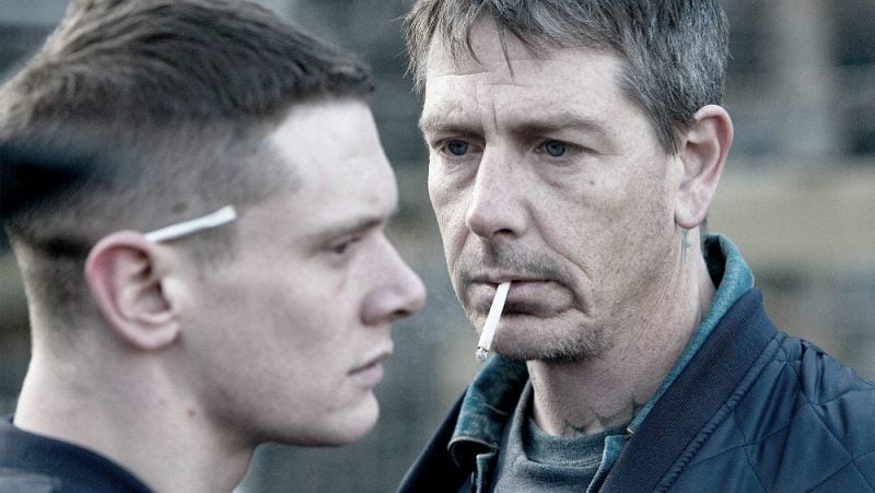 Galleria foto 'Il ribelle: il film carcerario con Jack O’Connell stasera su Rai 4' - foto 1