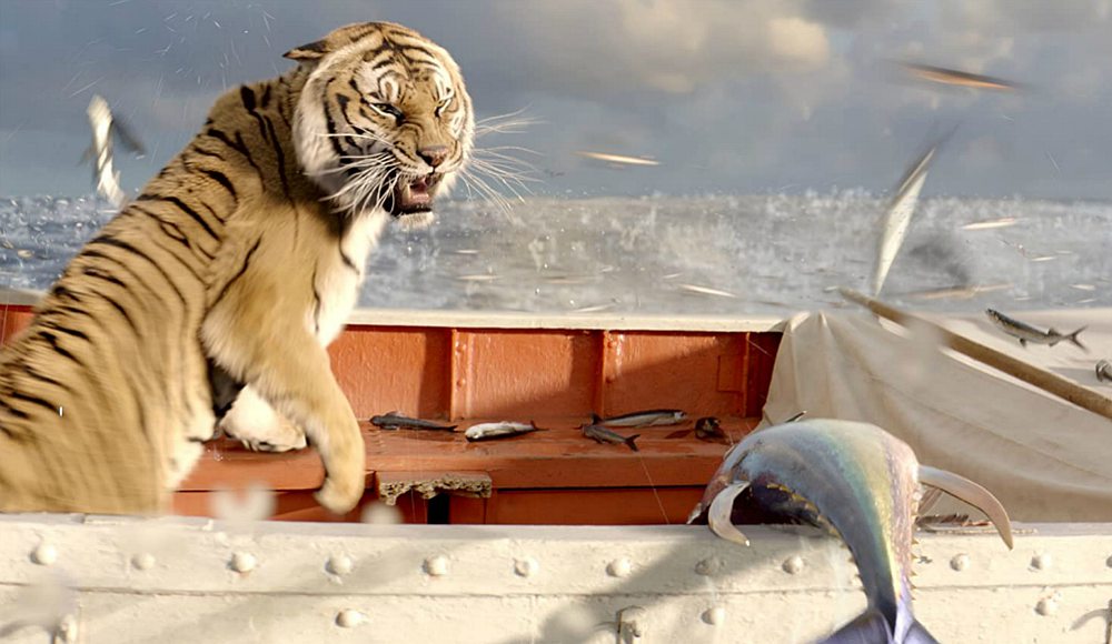 Vita di Pi: l’emozionante film di Ang Lee stasera su Rai Movie