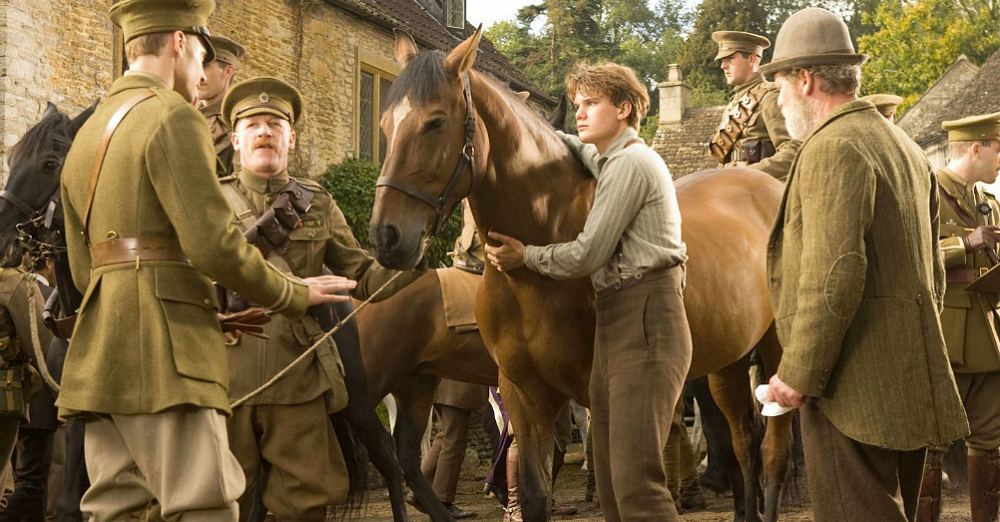 War Horse: il film di Steven Spielberg stasera su La7