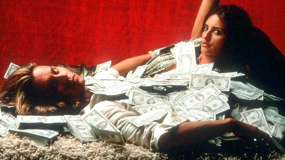 Blow: il film con Johnny Depp e Penelope Cruz stasera su Iris