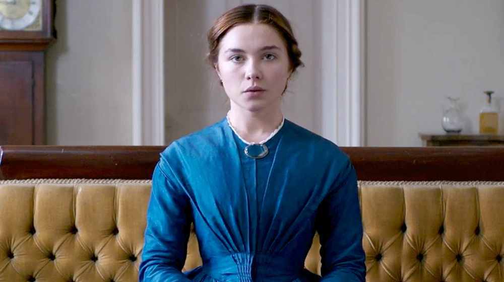 Lady Macbeth: il film con Florence Pugh stasera su Cielo