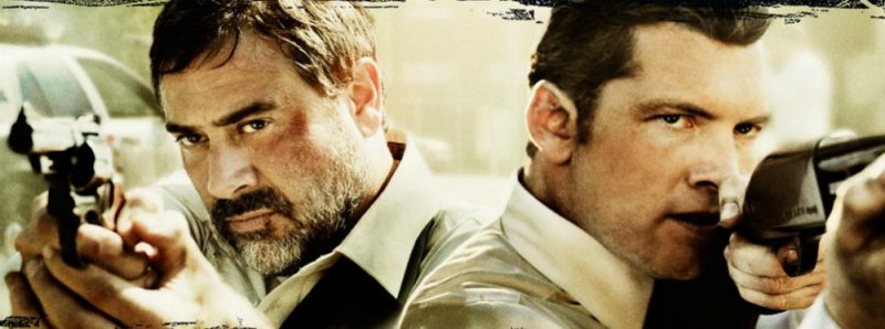 Galleria foto 'Le paludi della morte: il film con Sam Worthington stasera su Rai 4' - foto 1