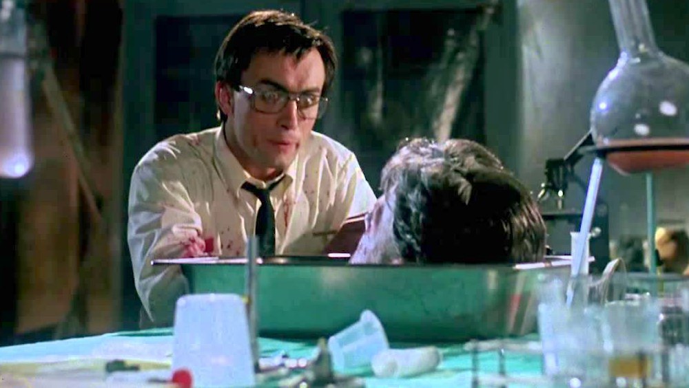 Re-Animator, il cult horror di Stuart Gordon sbarca finalmente in Blu-ray