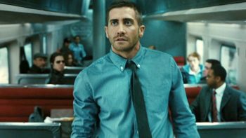 Source Code: il film sci-fi con Jake Gyllenhaal stasera su Rai Movie