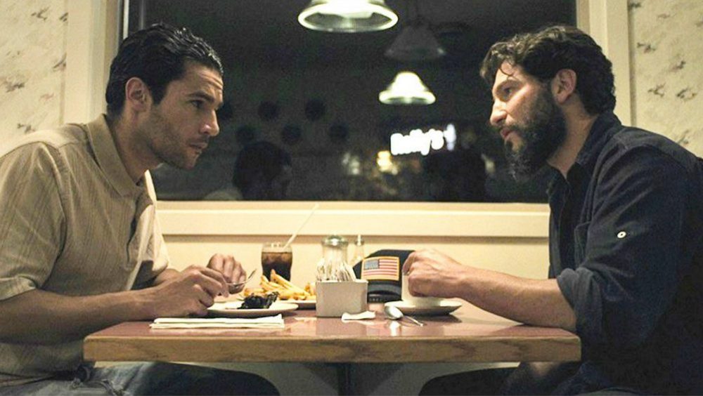 Sweet Virginia: il film con Jon Bernthal e Chris Abbott stasera su Rai 4