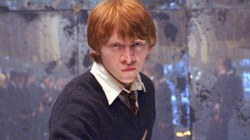 Rupert Grint alias Ron Weasley di Harry Potter diventa papà! Rupert Grint alias Ron Weasley di Harry Potter diventa papà!