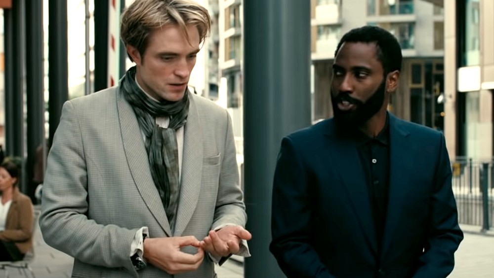 Tenet è il film più costoso di Christopher Nolan, al di là dei Batman