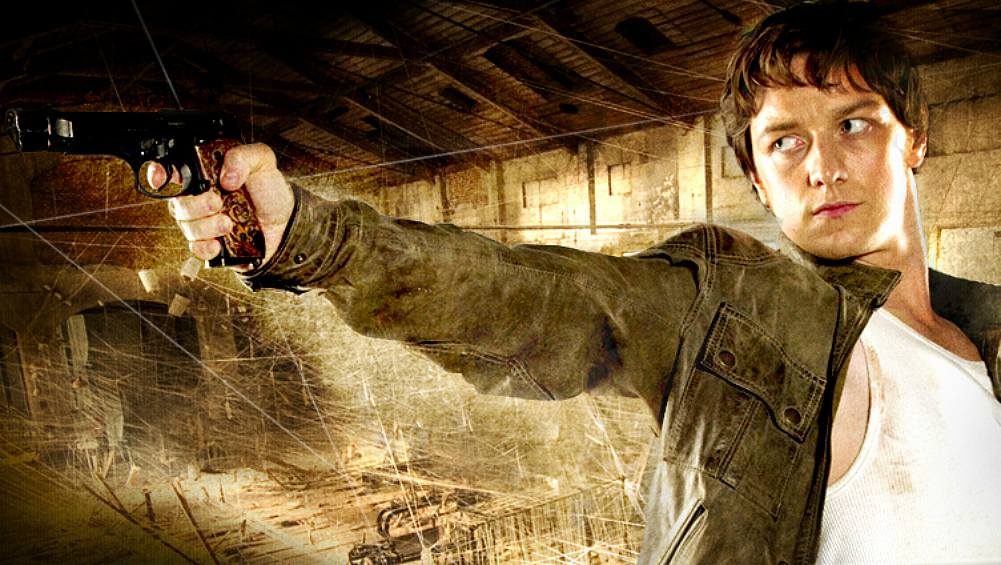 Wanted 2 potrebbe arrivare, lo conferma il regista Timur Bekmambetov