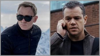 Jason Bourne ha svecchiato James Bond, parola di Paul Greengrass Jason Bourne ha svecchiato James Bond, parola di Paul Greengrass